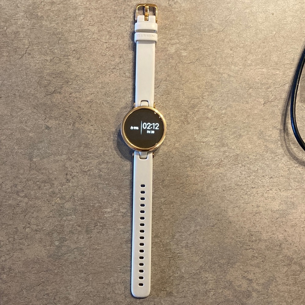 Garmin Lily Sport Smartwatch